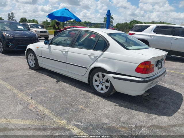 Продаж на аукціоні авто 2003 Bmw 325i, vin: WBAET37443NH03664, номер лоту: 45321960