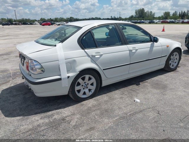 Продаж на аукціоні авто 2003 Bmw 325i, vin: WBAET37443NH03664, номер лоту: 45321960