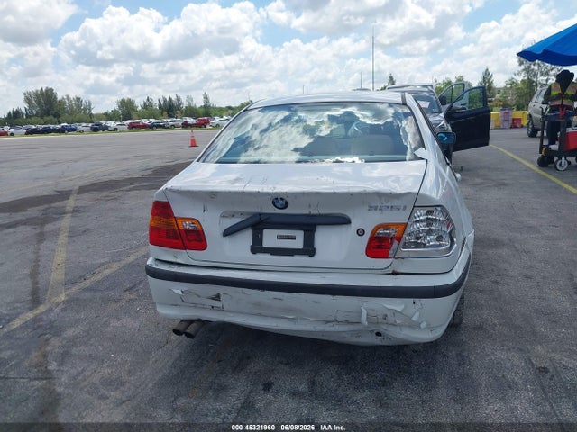 Продаж на аукціоні авто 2003 Bmw 325i, vin: WBAET37443NH03664, номер лоту: 45321960