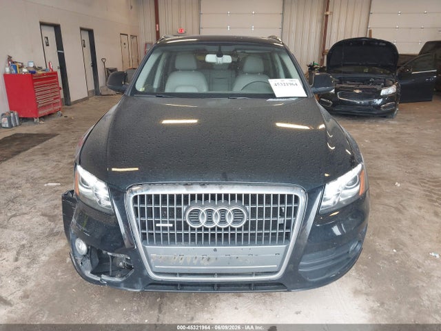 2011 Audi Q5 2.0t Premium მანქანა იყიდება აუქციონზე, vin: WA1LFAFP2BA014835, აუქციონის ნომერი: 45321964