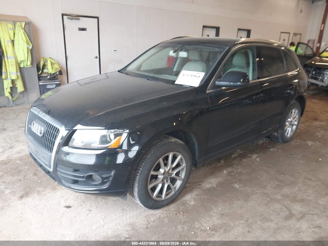 2011 Audi Q5 2.0t Premium მანქანა იყიდება აუქციონზე, vin: WA1LFAFP2BA014835, აუქციონის ნომერი: 45321964