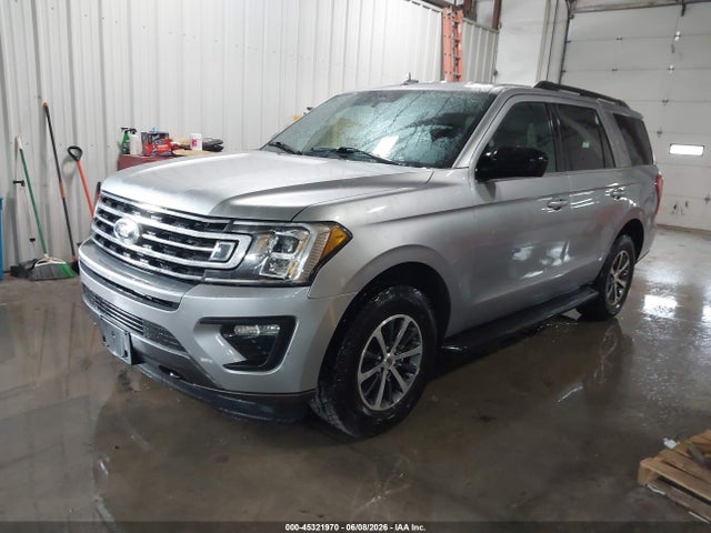 1FMJU1GT0MEA34183 Ford Expedition Xl