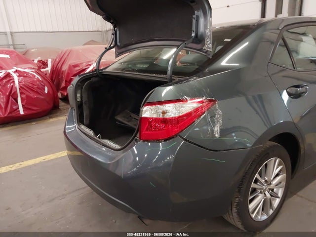 2T1BURHE3FC340985 Toyota Corolla Le Plus