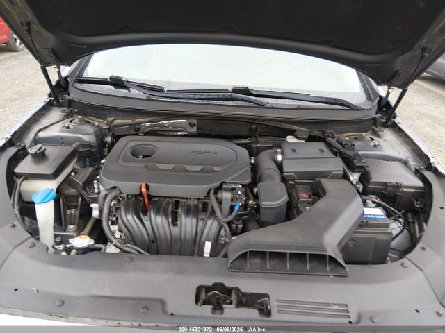 45321972 :رقم المزاد ، 5NPE34AF1JH636521 vin ، 2018 Hyundai Sonata Sel مزاد بيع