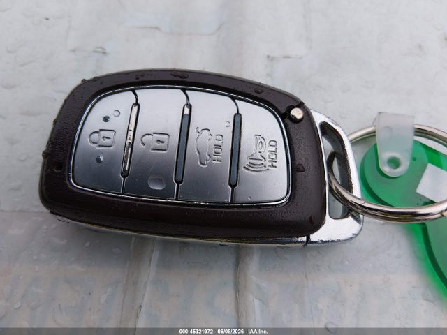 45321972 :رقم المزاد ، 5NPE34AF1JH636521 vin ، 2018 Hyundai Sonata Sel مزاد بيع