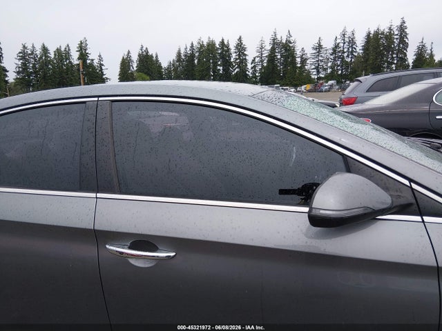 45321972 :رقم المزاد ، 5NPE34AF1JH636521 vin ، 2018 Hyundai Sonata Sel مزاد بيع