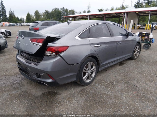 45321972 :رقم المزاد ، 5NPE34AF1JH636521 vin ، 2018 Hyundai Sonata Sel مزاد بيع