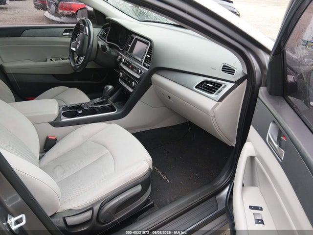 45321972 :رقم المزاد ، 5NPE34AF1JH636521 vin ، 2018 Hyundai Sonata Sel مزاد بيع