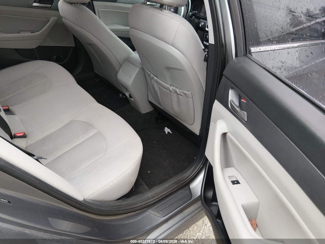 45321972 :رقم المزاد ، 5NPE34AF1JH636521 vin ، 2018 Hyundai Sonata Sel مزاد بيع