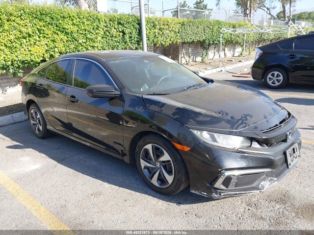 2019 19XFC2F69KE039043 главное изображение