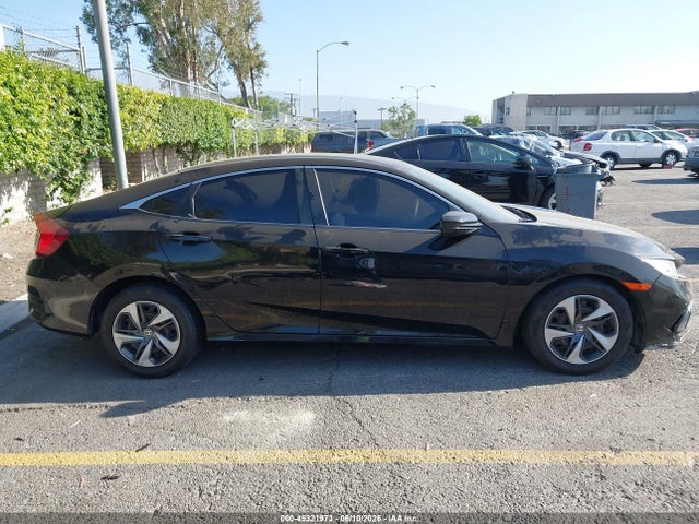 Honda Civic Lx 2019 19XFC2F69KE039043 Image 16