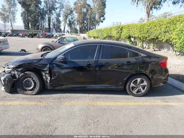 Honda Civic Lx 2019 19XFC2F69KE039043 Image 17
