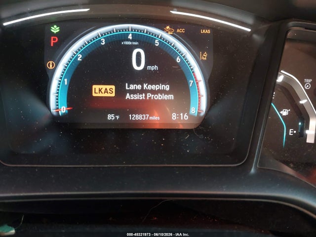 Honda Civic Lx 2019 19XFC2F69KE039043 Image 18