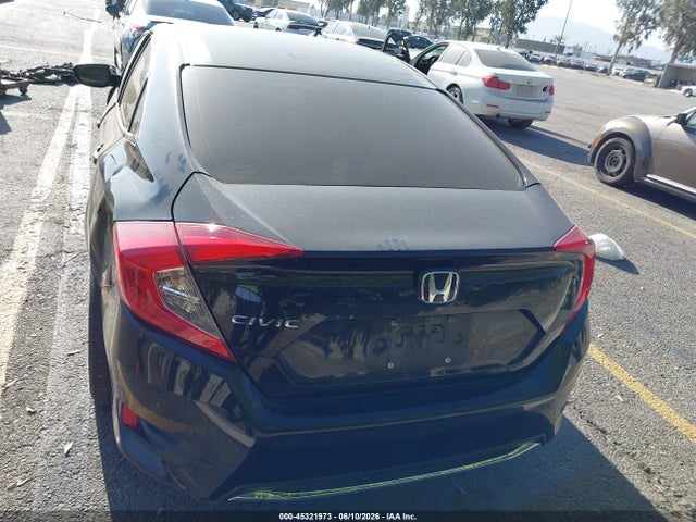 Honda Civic Lx 2019 19XFC2F69KE039043 Image 19