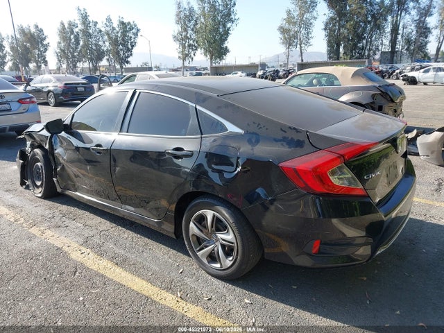 Honda Civic Lx 2019 19XFC2F69KE039043 Image 3