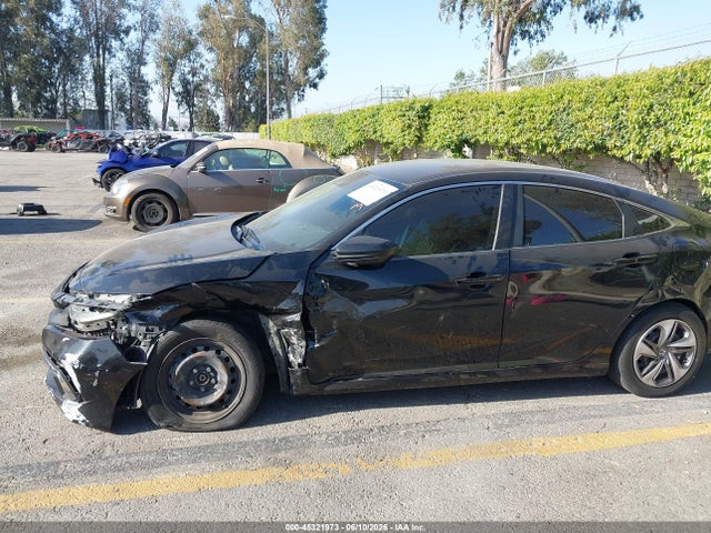 Honda Civic Lx 2019 19XFC2F69KE039043 Image 6