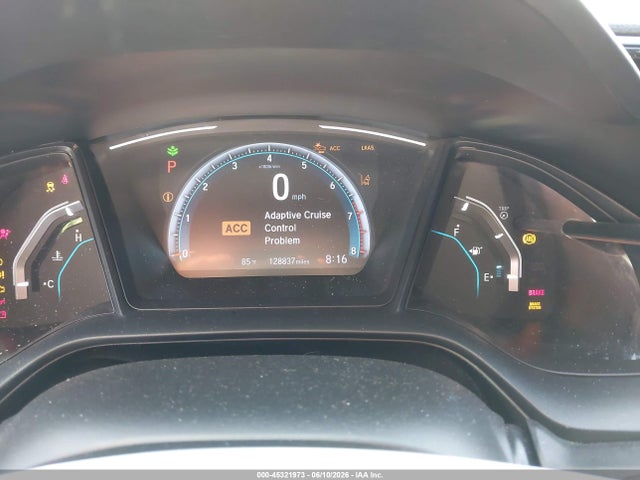 Honda Civic Lx 2019 19XFC2F69KE039043 Image 7