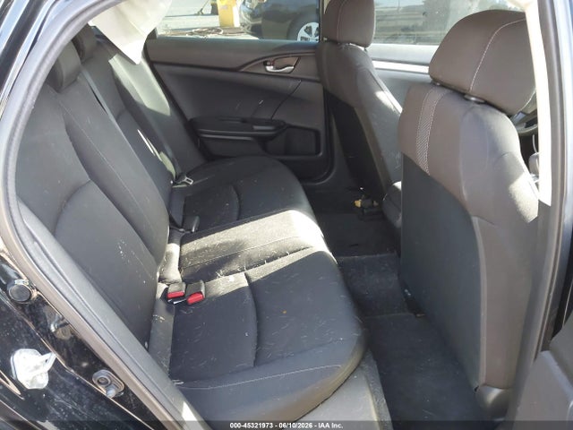 Honda Civic Lx 2019 19XFC2F69KE039043 Image 8