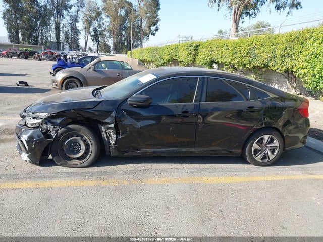 Honda Civic Lx 2019 19XFC2F69KE039043 Image 12