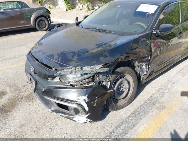 Honda Civic Lx 2019 19XFC2F69KE039043 Image 13