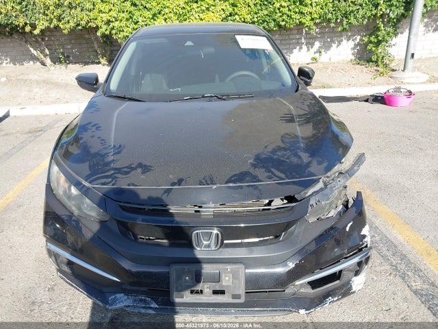 Honda Civic Lx 2019 19XFC2F69KE039043 Image 14