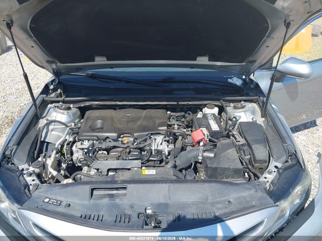 4T1J11AKXLU309863 Toyota CAMRY SE