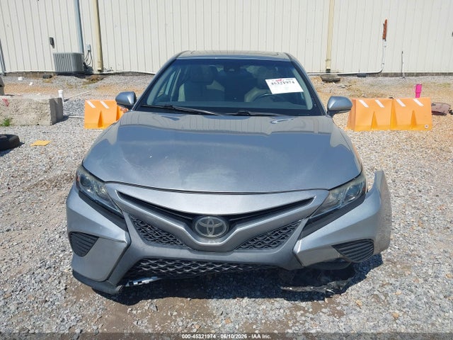 4T1J11AKXLU309863 Toyota CAMRY SE