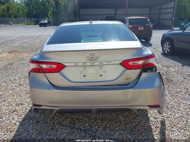 4T1J11AKXLU309863 Toyota CAMRY SE