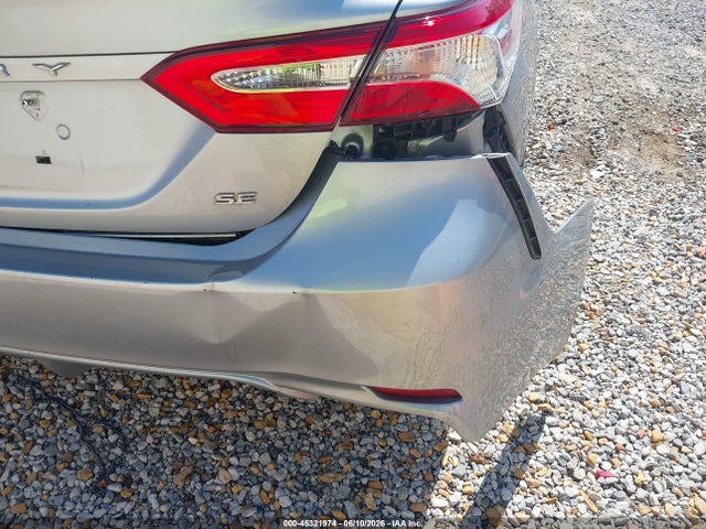 4T1J11AKXLU309863 Toyota CAMRY SE