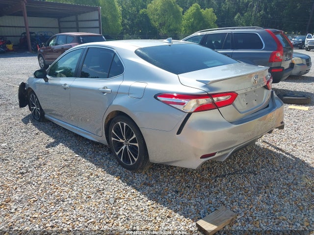 4T1J11AKXLU309863 Toyota CAMRY SE