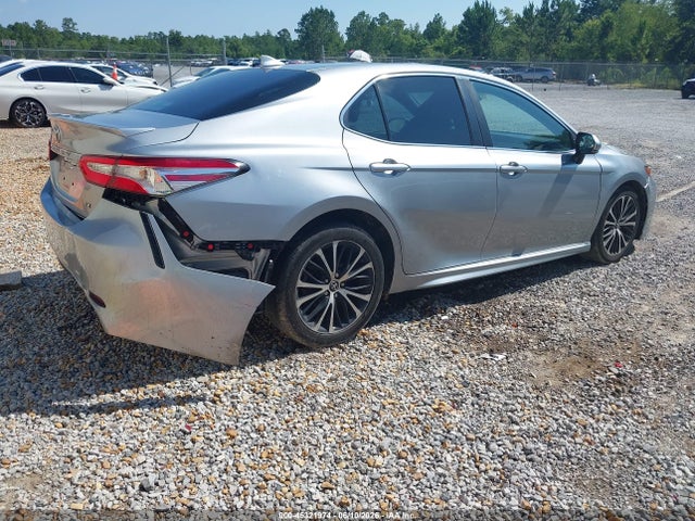 4T1J11AKXLU309863 Toyota CAMRY SE