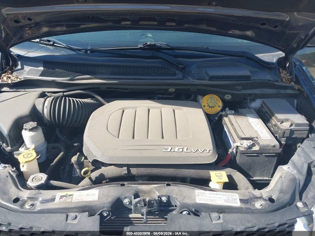 2C4RDGBG0JR262381 Dodge Grand Caravan Se