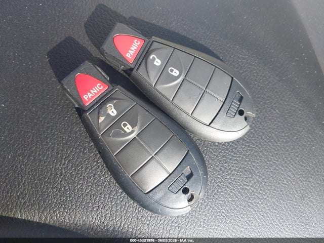 2C4RDGBG0JR262381 Dodge Grand Caravan Se