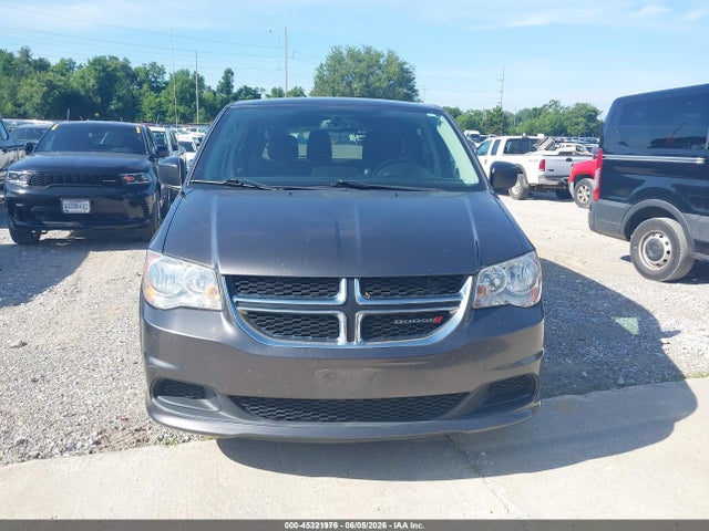 2C4RDGBG0JR262381 Dodge Grand Caravan Se