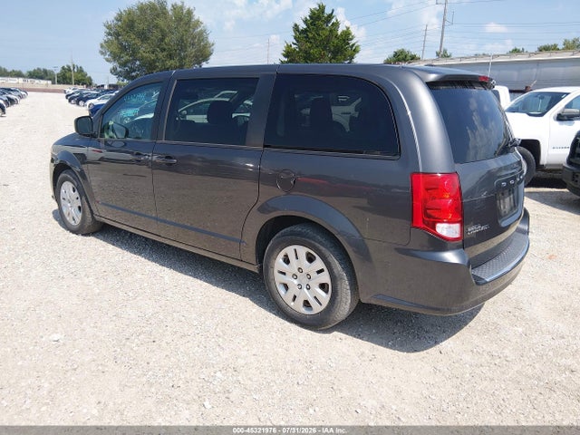 2C4RDGBG0JR262381 Dodge Grand Caravan Se