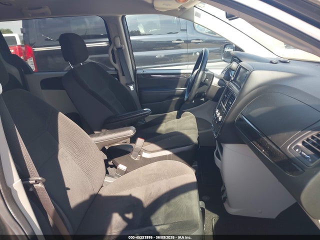 2C4RDGBG0JR262381 Dodge Grand Caravan Se