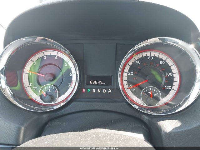 2C4RDGBG0JR262381 Dodge Grand Caravan Se