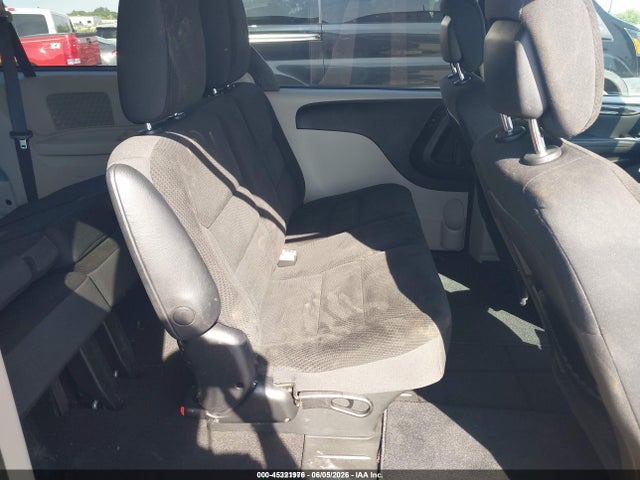 2C4RDGBG0JR262381 Dodge Grand Caravan Se