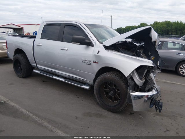 Aukcja sprzedaży 2019 Ram 1500 Classic Big Horn  4x4 5'7 Box, vin: 1C6RR7LTXKS534326, numer aukcji: 45321977