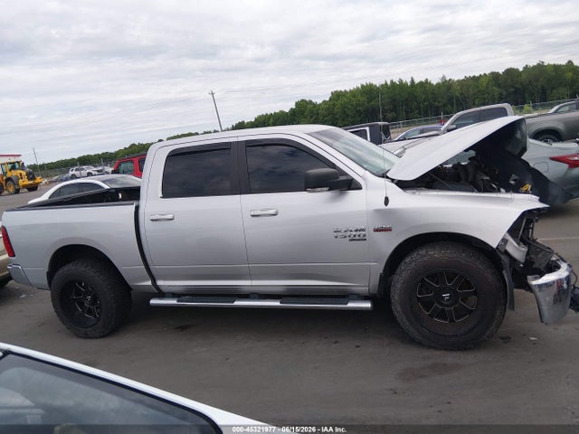 Aukcja sprzedaży 2019 Ram 1500 Classic Big Horn  4x4 5'7 Box, vin: 1C6RR7LTXKS534326, numer aukcji: 45321977