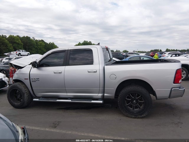 Aukcja sprzedaży 2019 Ram 1500 Classic Big Horn  4x4 5'7 Box, vin: 1C6RR7LTXKS534326, numer aukcji: 45321977