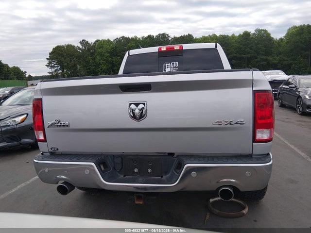 Aukcja sprzedaży 2019 Ram 1500 Classic Big Horn  4x4 5'7 Box, vin: 1C6RR7LTXKS534326, numer aukcji: 45321977