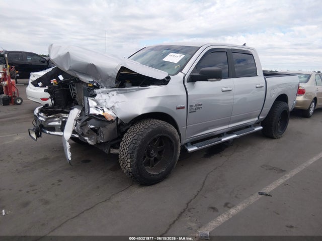 Aukcja sprzedaży 2019 Ram 1500 Classic Big Horn  4x4 5'7 Box, vin: 1C6RR7LTXKS534326, numer aukcji: 45321977