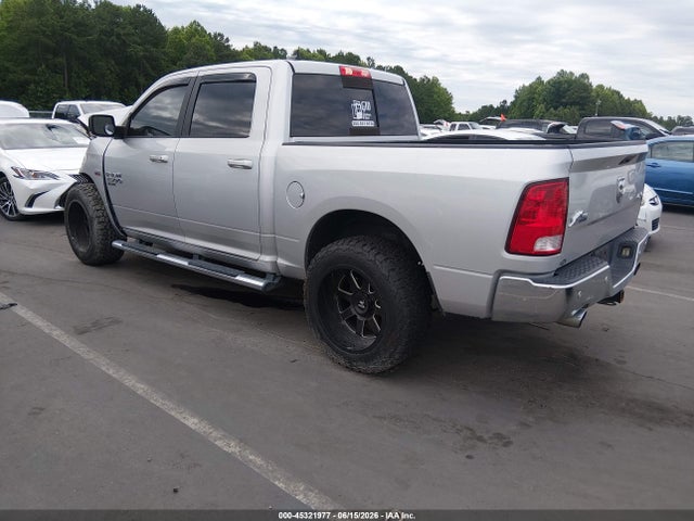 Aukcja sprzedaży 2019 Ram 1500 Classic Big Horn  4x4 5'7 Box, vin: 1C6RR7LTXKS534326, numer aukcji: 45321977