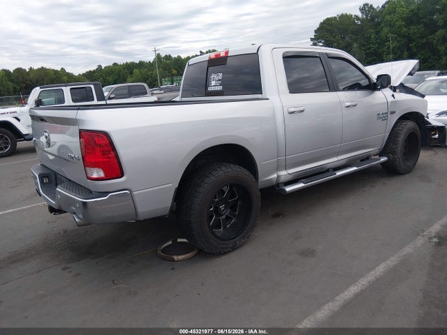 Aukcja sprzedaży 2019 Ram 1500 Classic Big Horn  4x4 5'7 Box, vin: 1C6RR7LTXKS534326, numer aukcji: 45321977