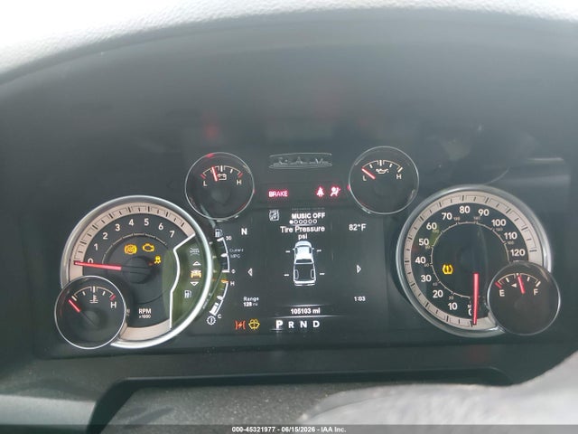 Aukcja sprzedaży 2019 Ram 1500 Classic Big Horn  4x4 5'7 Box, vin: 1C6RR7LTXKS534326, numer aukcji: 45321977