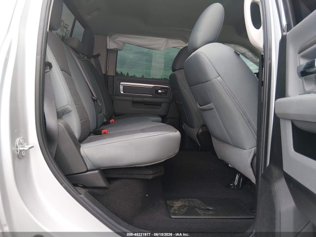 Aukcja sprzedaży 2019 Ram 1500 Classic Big Horn  4x4 5'7 Box, vin: 1C6RR7LTXKS534326, numer aukcji: 45321977