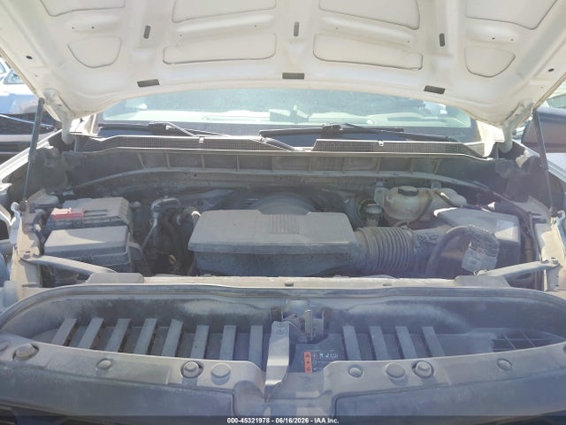 Aukcja sprzedaży 2021 Chevrolet Silverado 1500 4wd  Short Bed Wt, vin: 3GCUYAEF6MG312466, numer aukcji: 45321978
