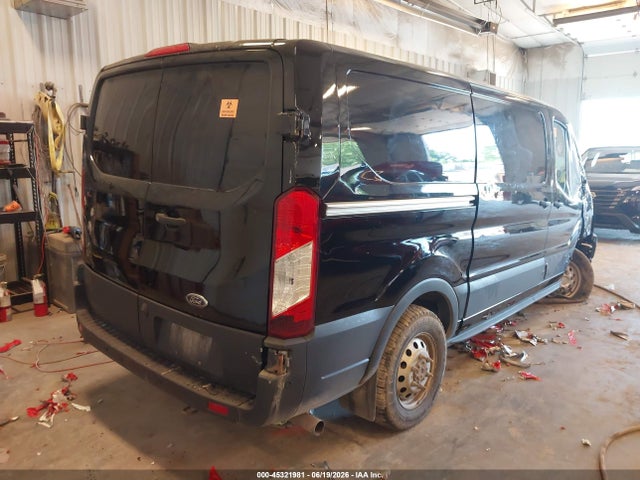 Auction sale of the 2020 Ford Transit-150, vin: 1FTYE2Y88LKA27563, lot number: 45321981