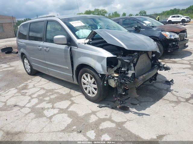 Auction sale of the 2014 Chrysler Town & Country Touring, vin: 2C4RC1BG2ER143480, lot number: 45321984